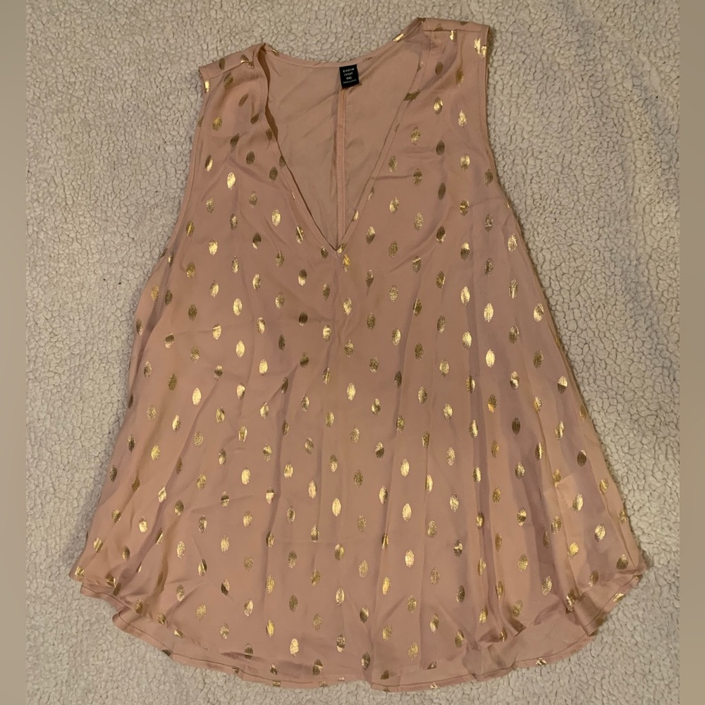 Shein V Neck Blouse